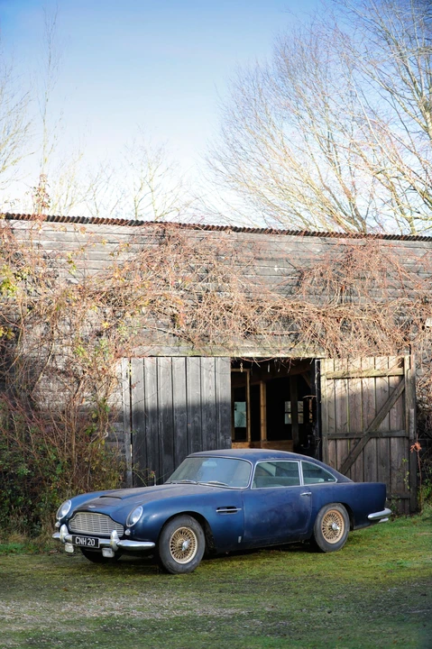 1979 Aston Martin DB5 - Image 16 of 17