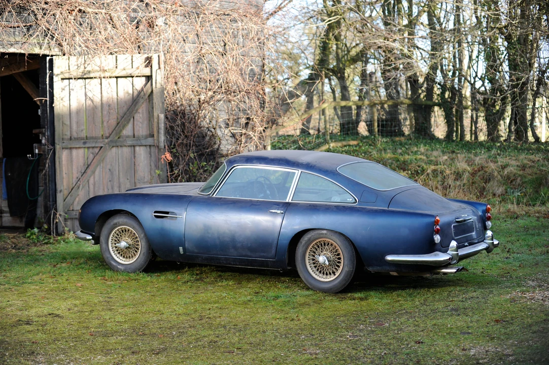 1979 Aston Martin DB5 - Image 14 of 17