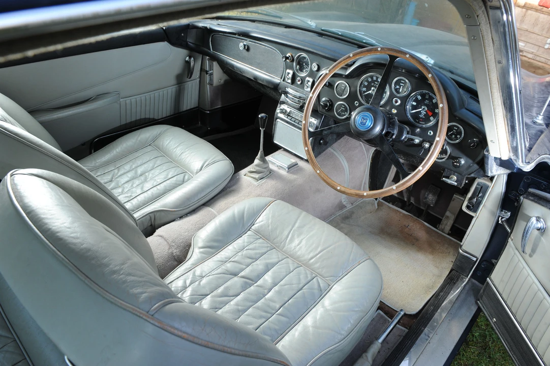 1979 Aston Martin DB5 - Image 7 of 17
