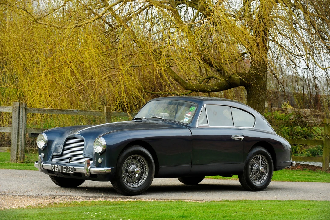 1955 Aston Martin DB1 & DB2 & DB2/4 & DB Mark III - Image 8 of 18