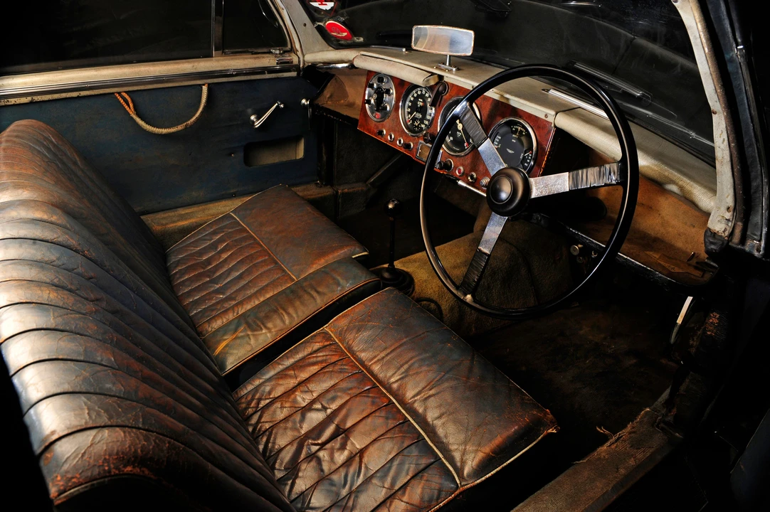 1955 Aston Martin DB1 & DB2 & DB2/4 & DB Mark III - Image 14 of 18