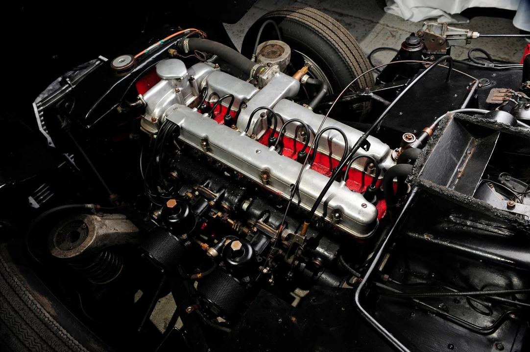 1955 Aston Martin DB1 & DB2 & DB2/4 & DB Mark III - Image 17 of 18