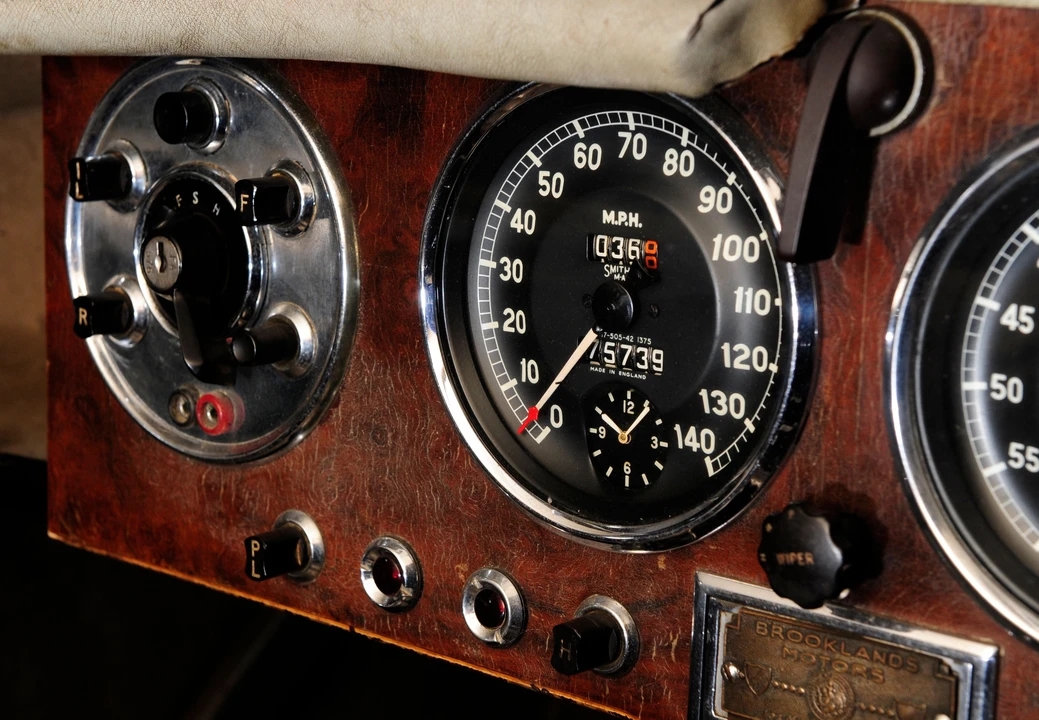 1955 Aston Martin DB1 & DB2 & DB2/4 & DB Mark III - Image 12 of 18