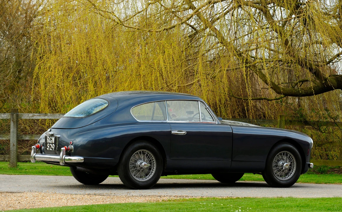1955 Aston Martin DB1 & DB2 & DB2/4 & DB Mark III - Image 2 of 18