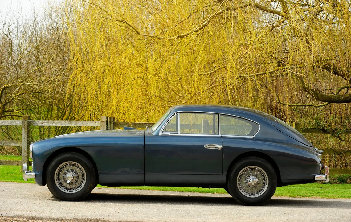 1955 Aston Martin DB1 & DB2 & DB2/4 & DB Mark III - Image 5 of 18