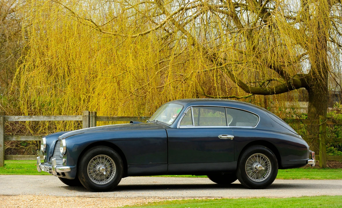 1955 Aston Martin DB1 & DB2 & DB2/4 & DB Mark III - Image 9 of 18
