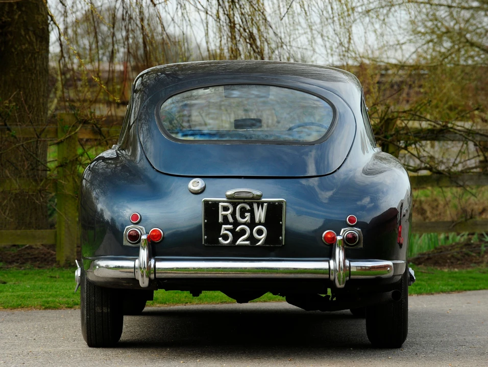 1955 Aston Martin DB1 & DB2 & DB2/4 & DB Mark III - Image 4 of 18