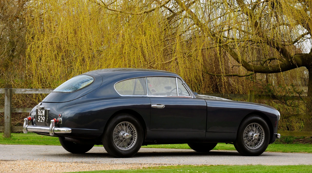 1955 Aston Martin DB1 & DB2 & DB2/4 & DB Mark III - Image 3 of 18