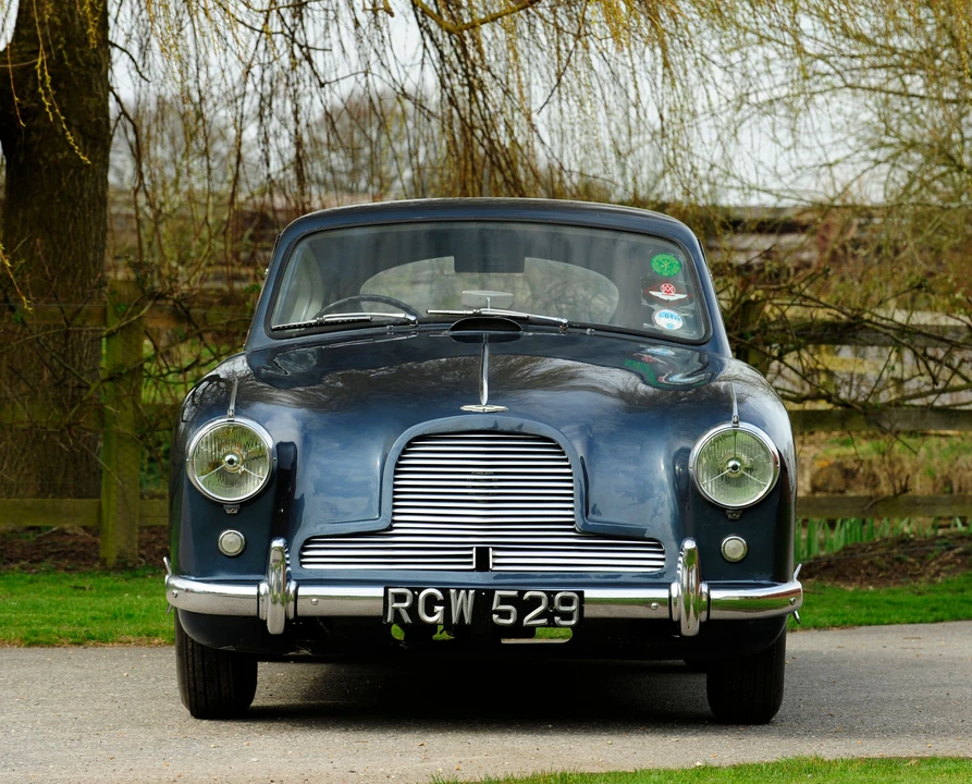 1955 Aston Martin DB1 & DB2 & DB2/4 & DB Mark III - Image 7 of 18