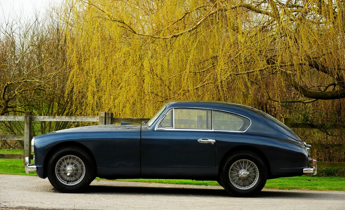 1955 Aston Martin DB1 & DB2 & DB2/4 & DB Mark III - Image 6 of 18