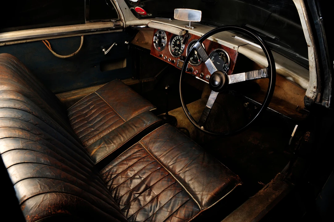 1955 Aston Martin DB1 & DB2 & DB2/4 & DB Mark III - Image 13 of 18