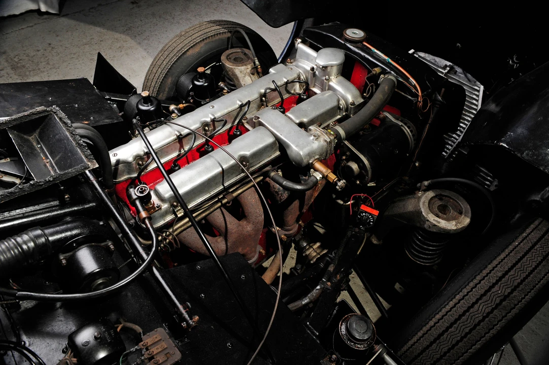 1955 Aston Martin DB1 & DB2 & DB2/4 & DB Mark III - Image 18 of 18