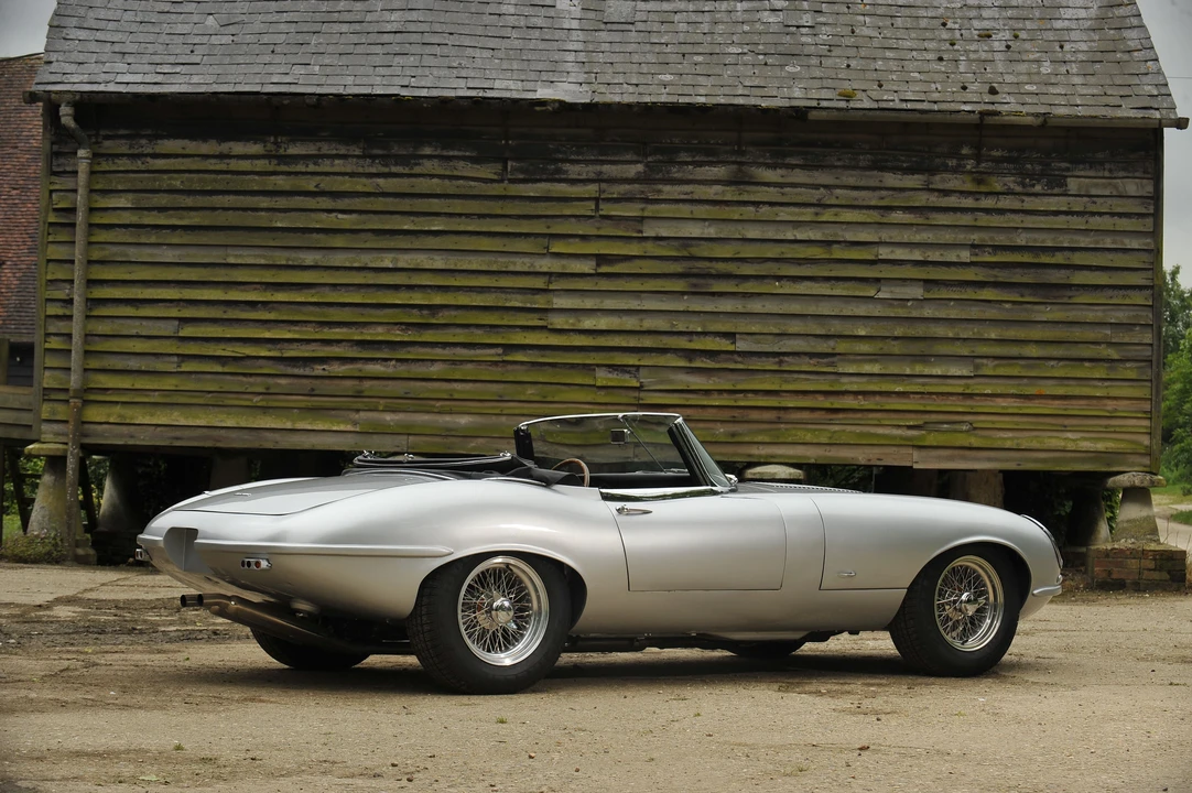 1962 Jaguar E-Type Series 1 - Image 8 of 22