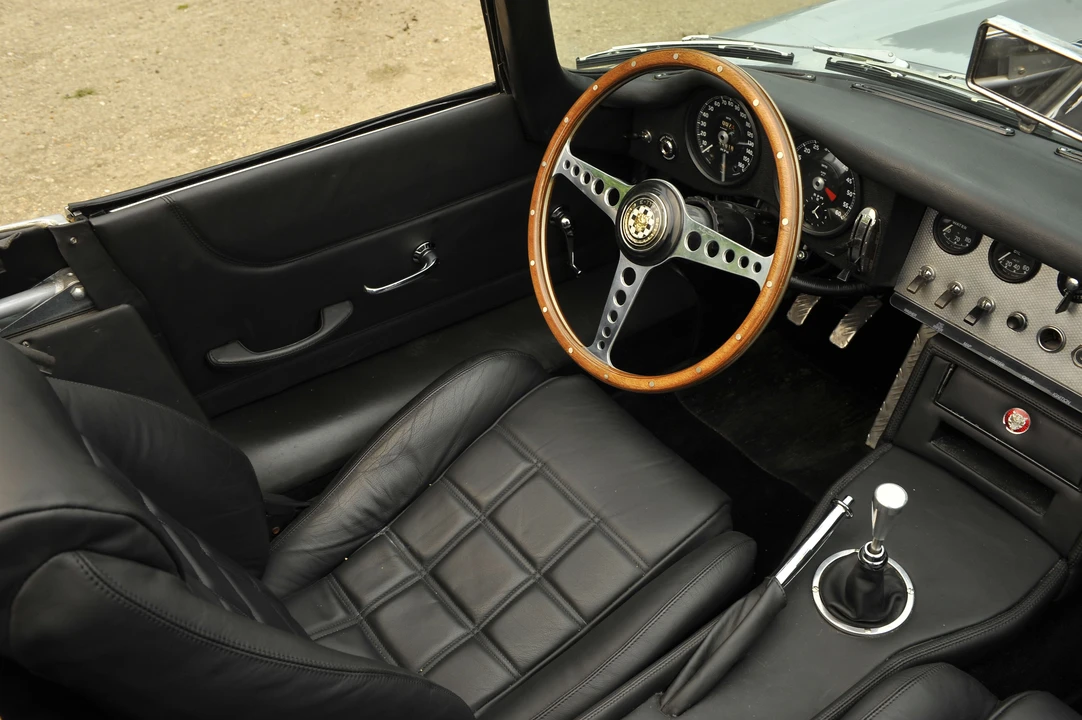 1962 Jaguar E-Type Series 1 - Image 14 of 22