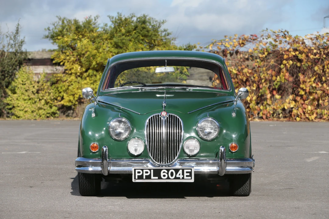 1967 Jaguar Mark II - Image 2 of 17