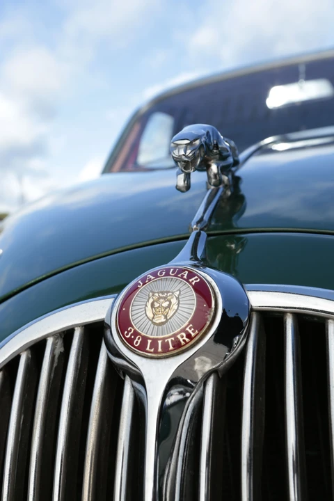 1967 Jaguar Mark II - Image 11 of 17
