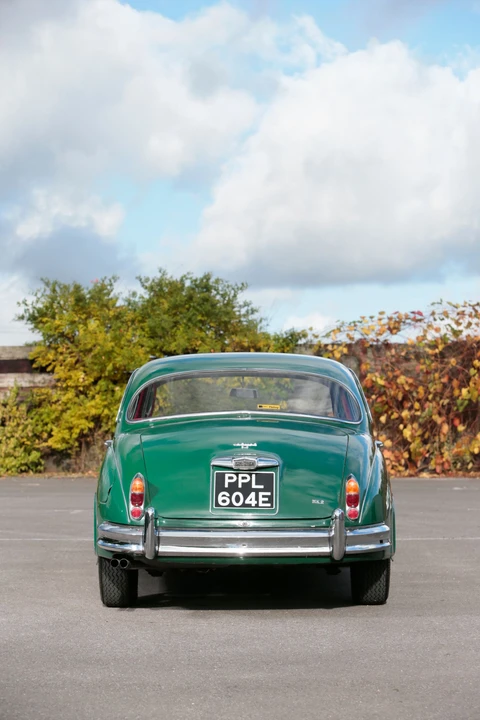 1967 Jaguar Mark II - Image 14 of 17