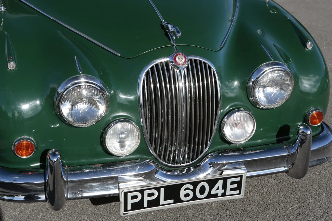 1967 Jaguar Mark II - Image 10 of 17