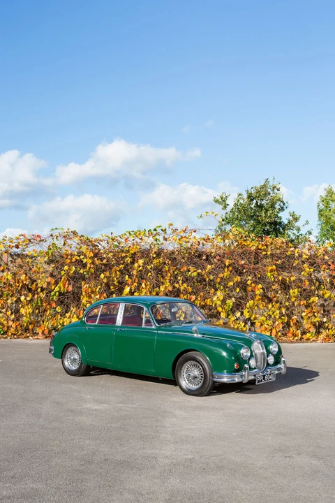 1967 Jaguar Mark II - Image 9 of 17