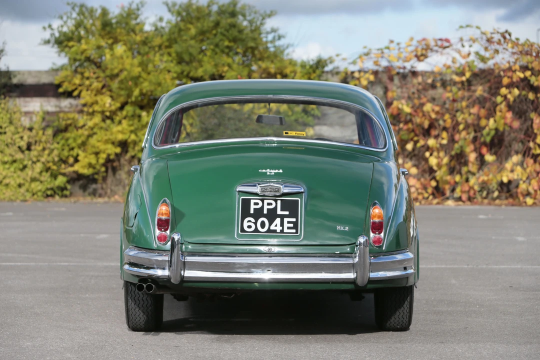 1967 Jaguar Mark II - Image 15 of 17