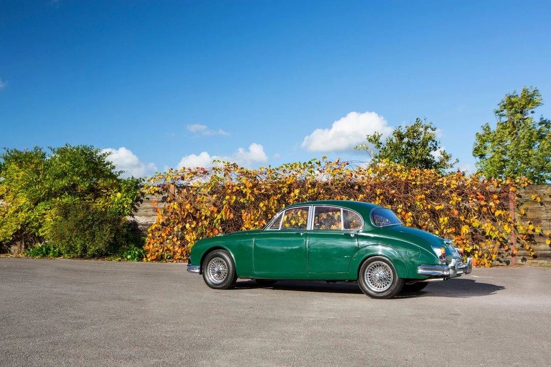 1967 Jaguar Mark II - Image 8 of 17