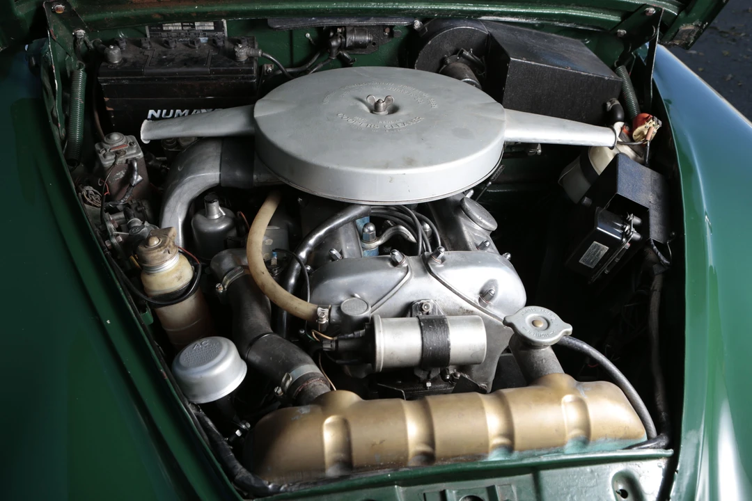 1967 Jaguar Mark II - Image 4 of 17