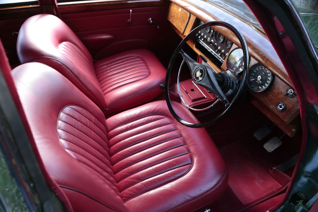 1967 Jaguar Mark II - Image 6 of 17
