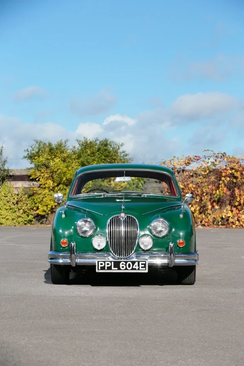 1967 Jaguar Mark II - Image 3 of 17