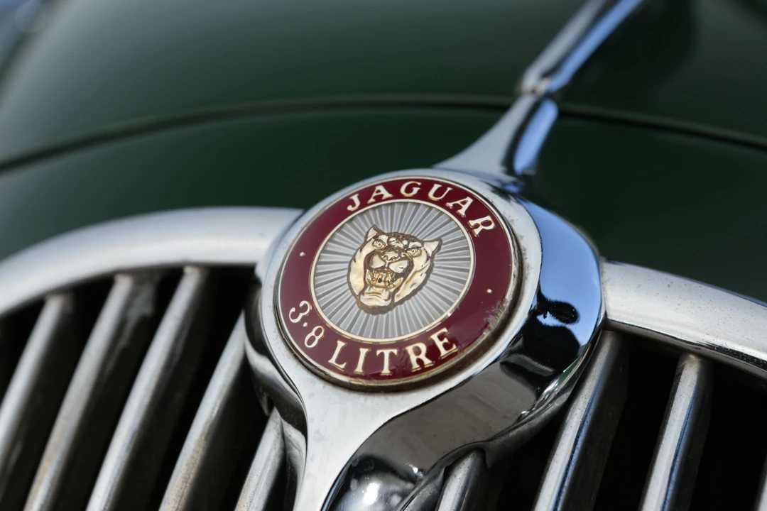 1967 Jaguar Mark II - Image 12 of 17