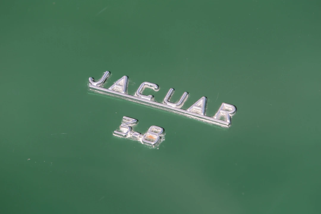 1967 Jaguar Mark II - Image 17 of 17