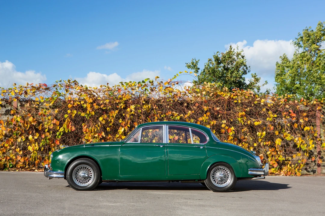 1967 Jaguar Mark II - Image 7 of 17