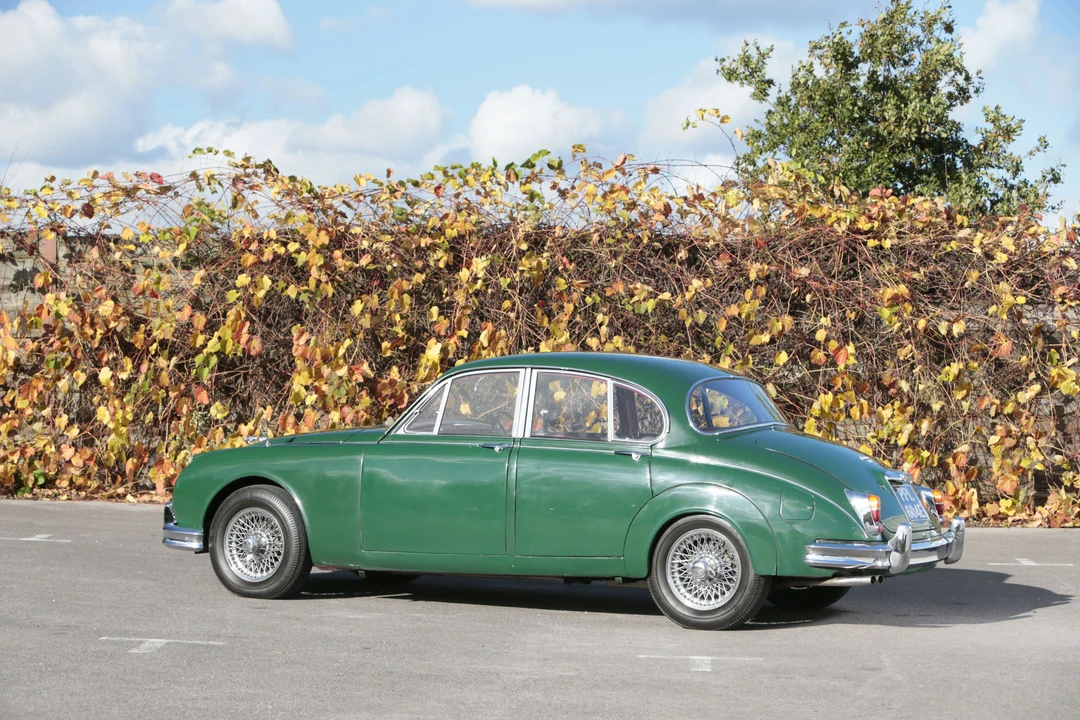 1967 Jaguar Mark II - Image 13 of 17