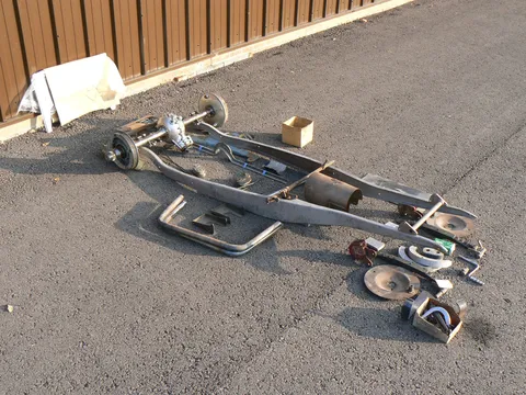 Bugatti Type 51 Project