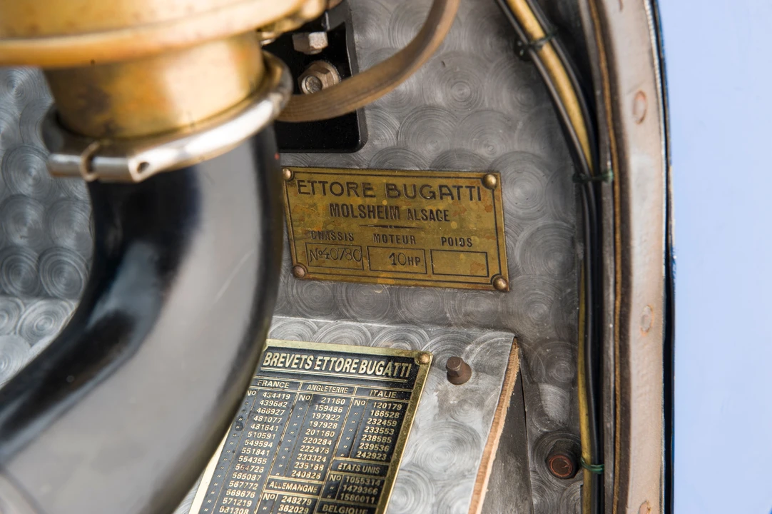 1929 Bugatti - Image 11 of 23