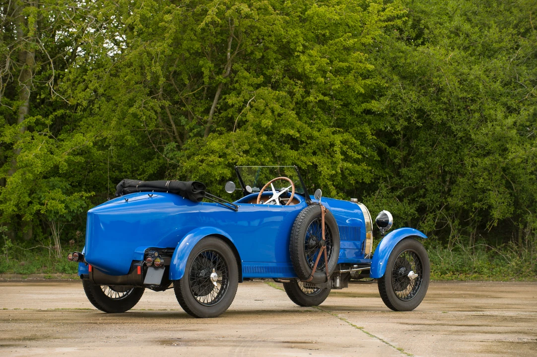 1929 Bugatti - Image 18 of 23