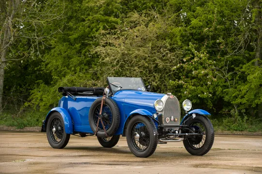 1929 Bugatti - Image 2 of 23