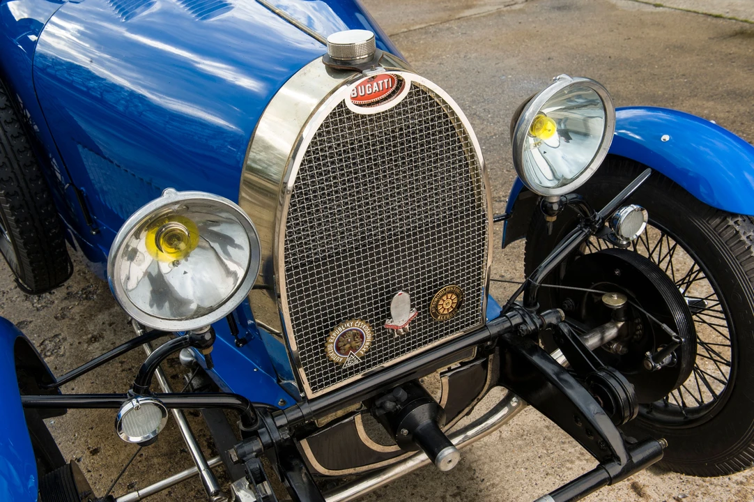 1929 Bugatti - Image 8 of 23
