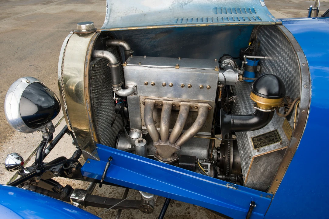 1929 Bugatti - Image 12 of 23