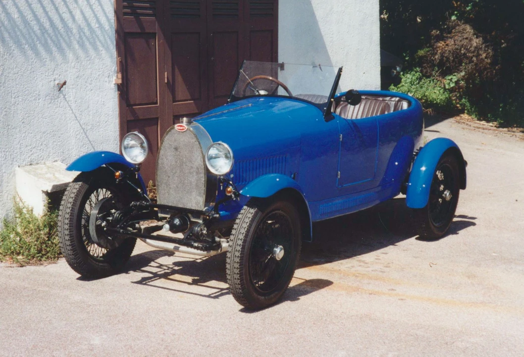 1929 Bugatti - Image 23 of 23