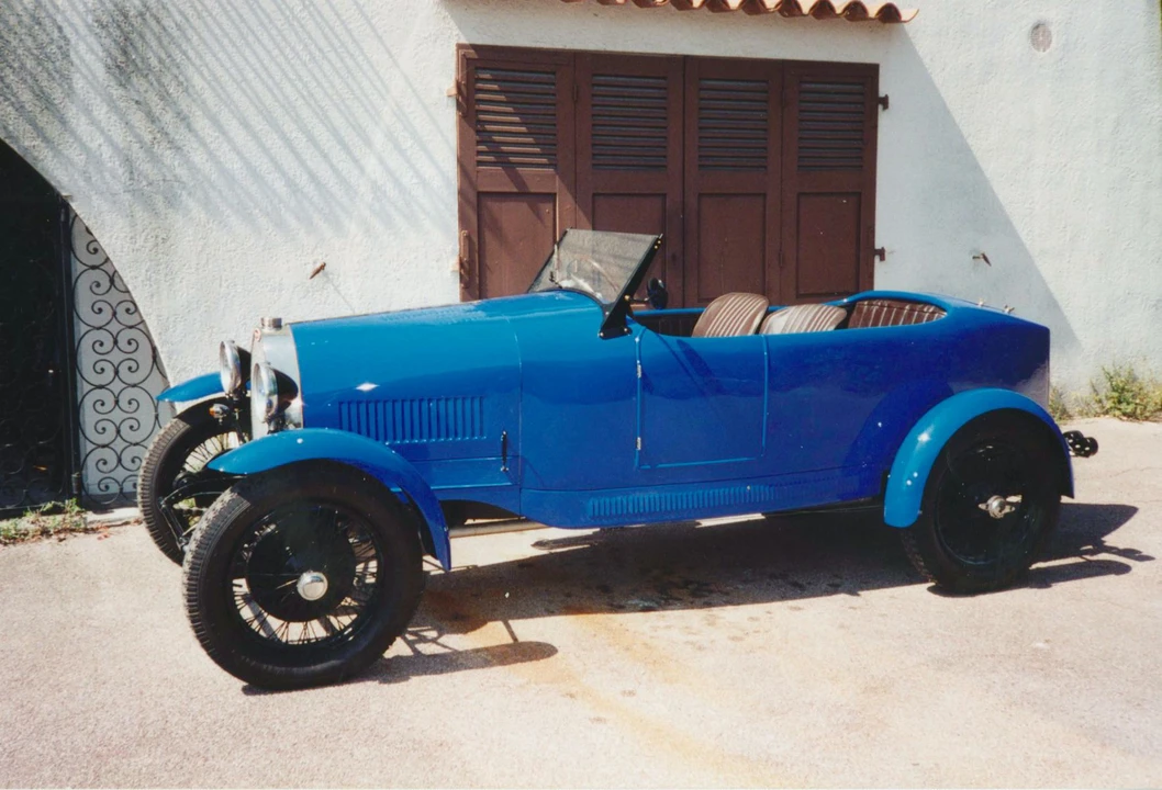 1929 Bugatti - Image 22 of 23