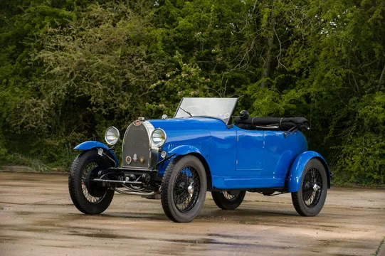 1929 Bugatti Type 40 'Grand Sport' Roadster