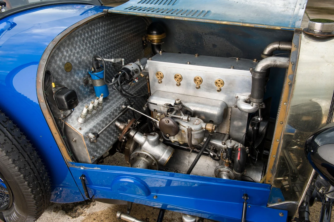 1929 Bugatti - Image 10 of 23