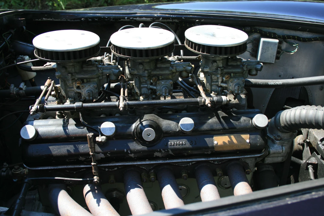 1959 AC Ace & Aceca - Image 18 of 22