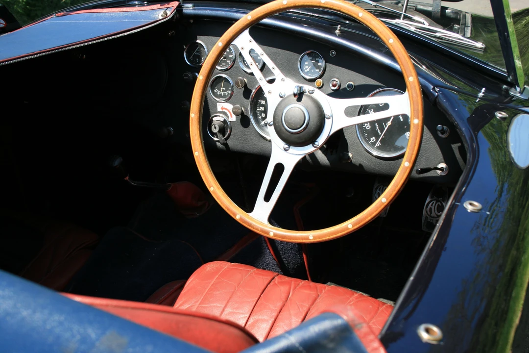 1959 AC Ace & Aceca - Image 17 of 22