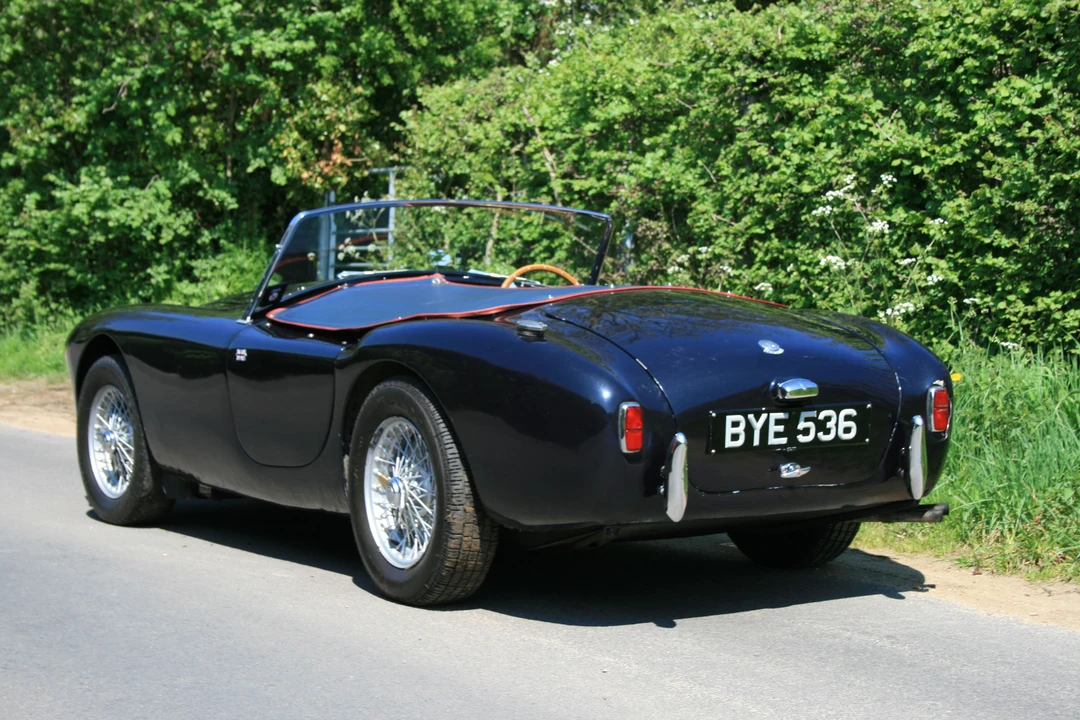 1959 AC Ace & Aceca - Image 9 of 22