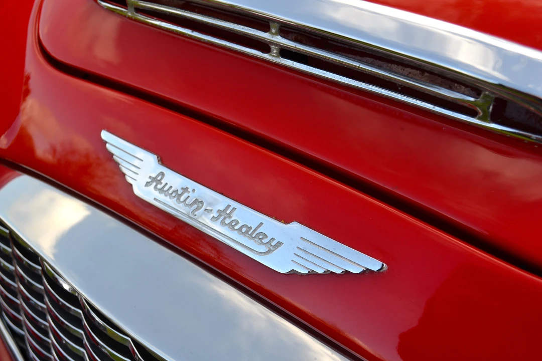 1960 Austin-Healey 3000 Mark I - Image 4 of 9