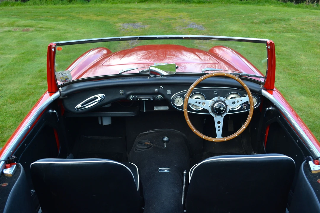 1960 Austin-Healey 3000 Mark I - Image 7 of 9