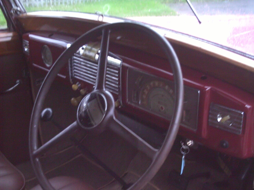 1938 Buick Special - Image 4 of 5