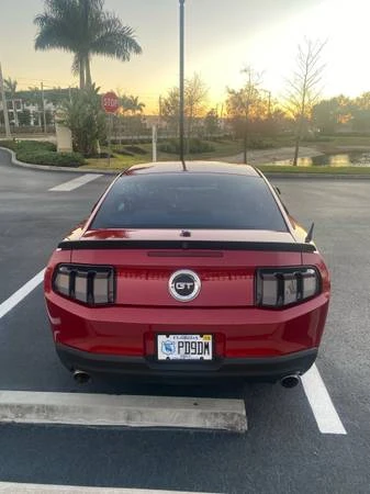 2010 Ford S197 Mustang - Image 11 of 11