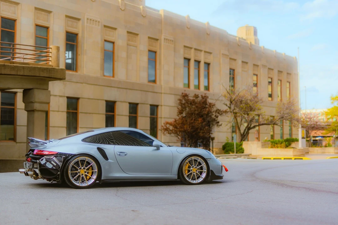 2014 Porsche 991 Turbo S - Image 5 of 31